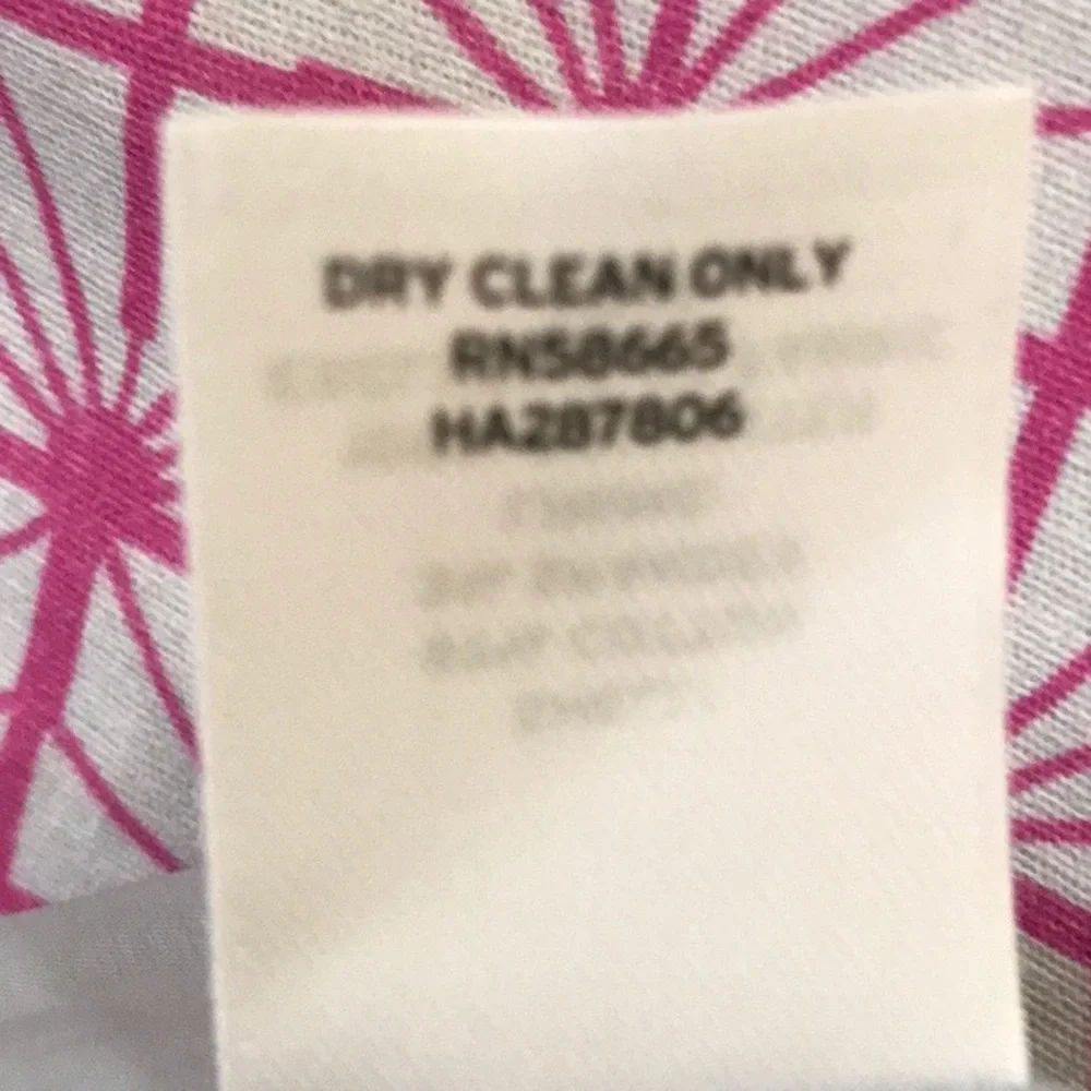 Halogen Pink Colorblock Pencil Skirt - Picture 15 of 15